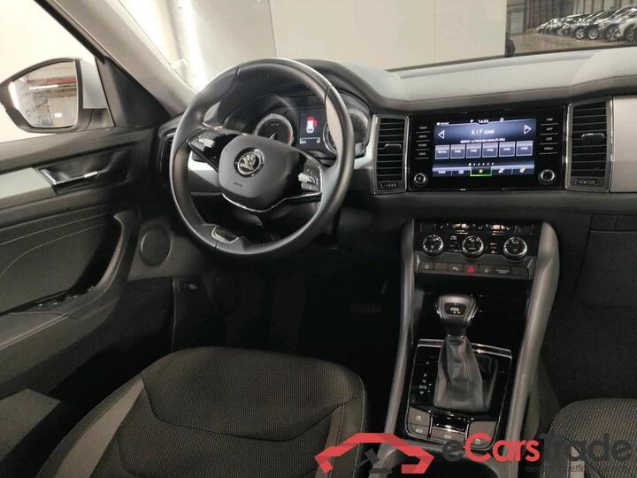 Skoda Kodiaq Kodiaq 1.5 TSI DSG7 Clever 110kW/150pk  5D/P Auto-7 #5