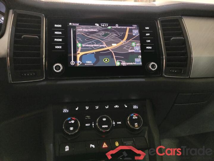 Skoda Kodiaq Kodiaq 1.5 TSI DSG7 Clever 110kW/150pk  5D/P Auto-7 #6