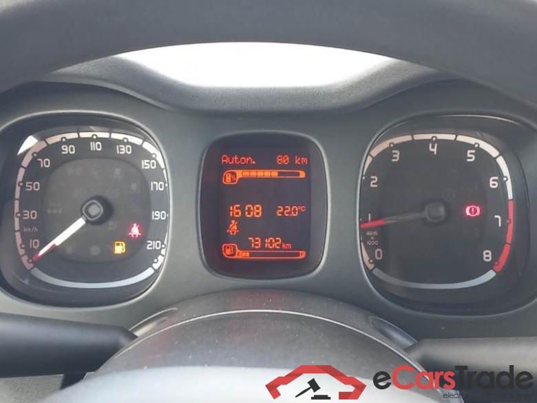 FIAT PANDA / 2011 / 5P / BERLINA 1.0 FIREFLY 70CV SeS HYBRID #4