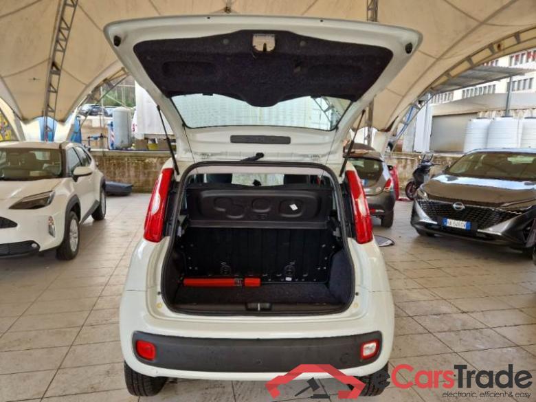 FIAT PANDA / 2011 / 5P / BERLINA 0.9 TWINAIR TURBO NATURAL P. E6D-T EASY #5