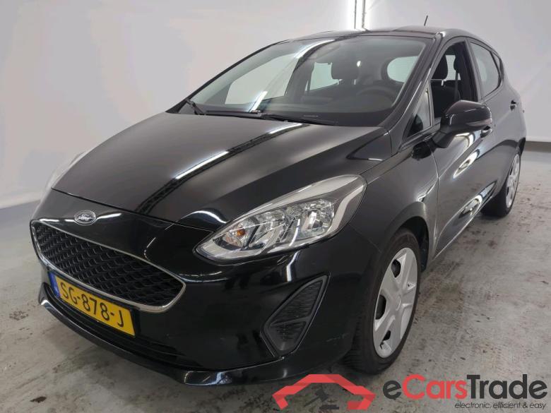 Ford Fiesta 1.1 52kW Trend 5d #1