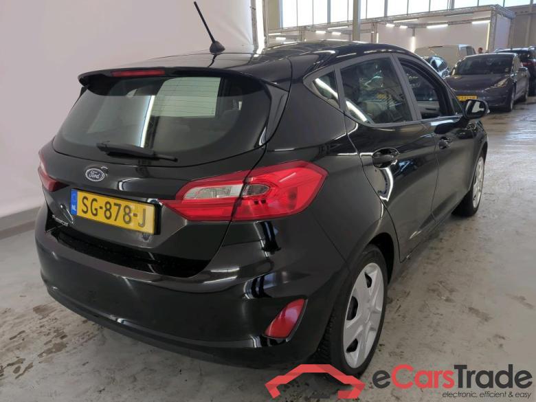 Ford Fiesta 1.1 52kW Trend 5d #2