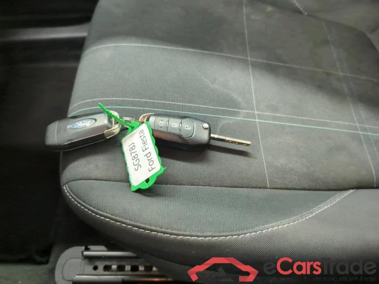 Ford Fiesta 1.1 52kW Trend 5d #4