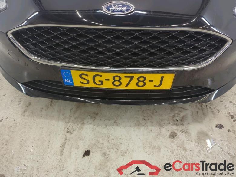 Ford Fiesta 1.1 52kW Trend 5d #5