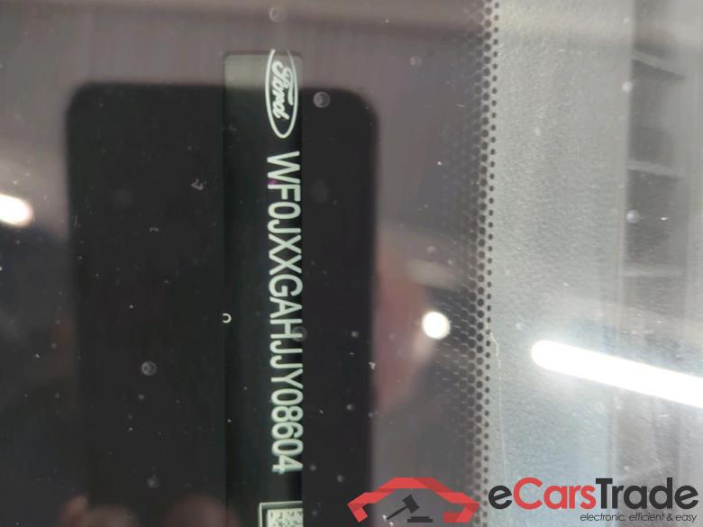 Ford Fiesta 1.1 52kW Trend 5d #6