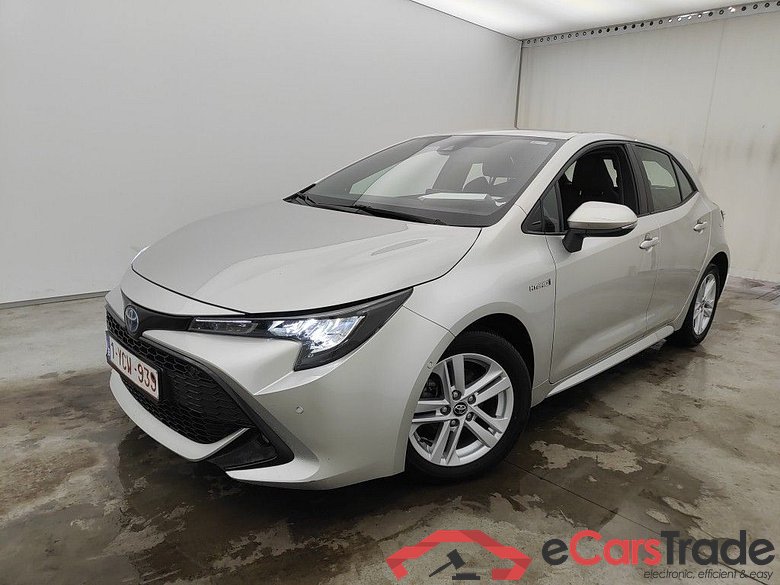 Toyota Corolla 1.8 Hybrid Dynamic e-CVT 5d