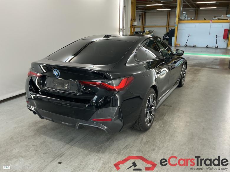 BMW I4 BEV EDRIVE40 GRAN COUPE Model M Sport #4