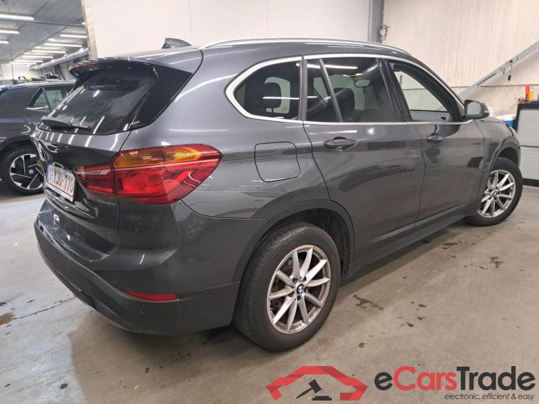 BMW - BMW X1 sDrive18iA 136PK Advantage Pack Business Plus & Removable Trailer Hook & PDC Front & Rear With Camera   * PETROL * #2