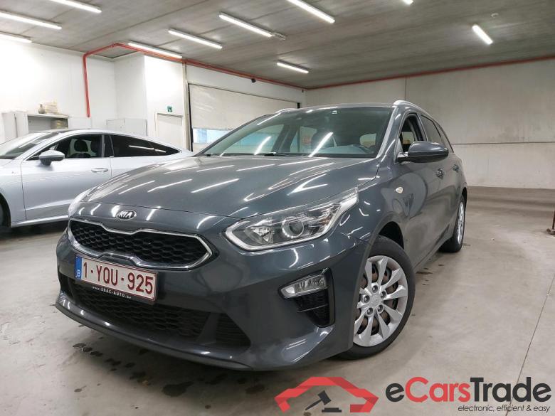 KIA - KIA CEED SPORTSWAGON CRDi 115PK ISG Navi Edition #1