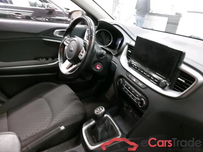 KIA - KIA CEED SPORTSWAGON CRDi 115PK ISG Navi Edition #3