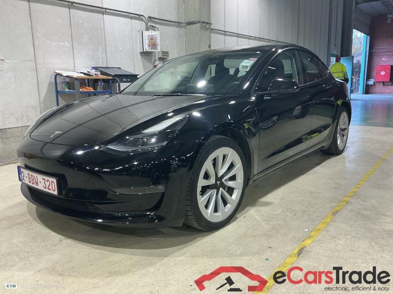 TESLA MODEL 3 75 KWH LONG RANGE DUAL MOTOR 4WD AUTO #1