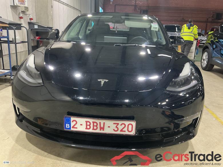 TESLA MODEL 3 75 KWH LONG RANGE DUAL MOTOR 4WD AUTO #2