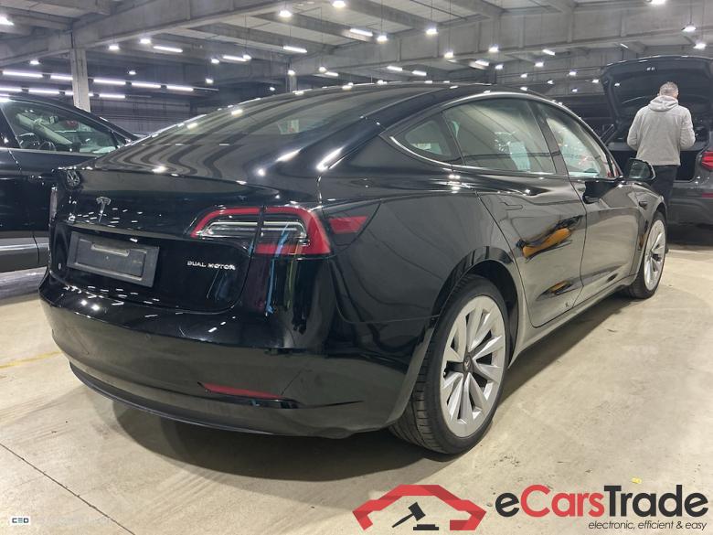 TESLA MODEL 3 75 KWH LONG RANGE DUAL MOTOR 4WD AUTO #4