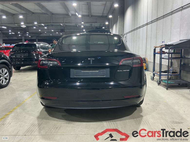 TESLA MODEL 3 75 KWH LONG RANGE DUAL MOTOR 4WD AUTO #5