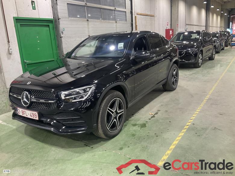 MERCEDES-BENZ GLC COUPAu2030 2.0 GLC 300 DE 4MATIC BUS SOL AUTO #1
