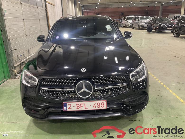 MERCEDES-BENZ GLC COUPAu2030 2.0 GLC 300 DE 4MATIC BUS SOL AUTO #2
