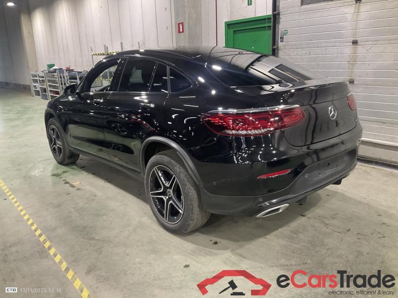 MERCEDES-BENZ GLC COUPAu2030 2.0 GLC 300 DE 4MATIC BUS SOL AUTO #3