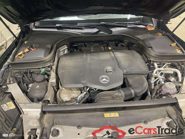 MERCEDES-BENZ GLC COUPAu2030 2.0 GLC 300 DE 4MATIC BUS SOL AUTO #6