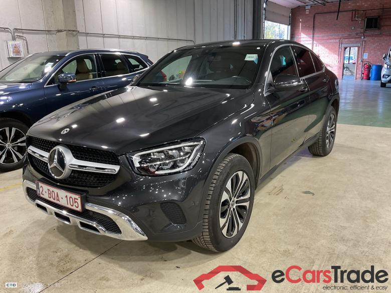 MERCEDES-BENZ GLC COUPE 2.0 GLC 300 DE PHEV 4MATIC BUS SOL AUTO #1