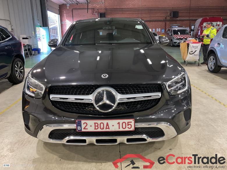 MERCEDES-BENZ GLC COUPE 2.0 GLC 300 DE PHEV 4MATIC BUS SOL AUTO #2