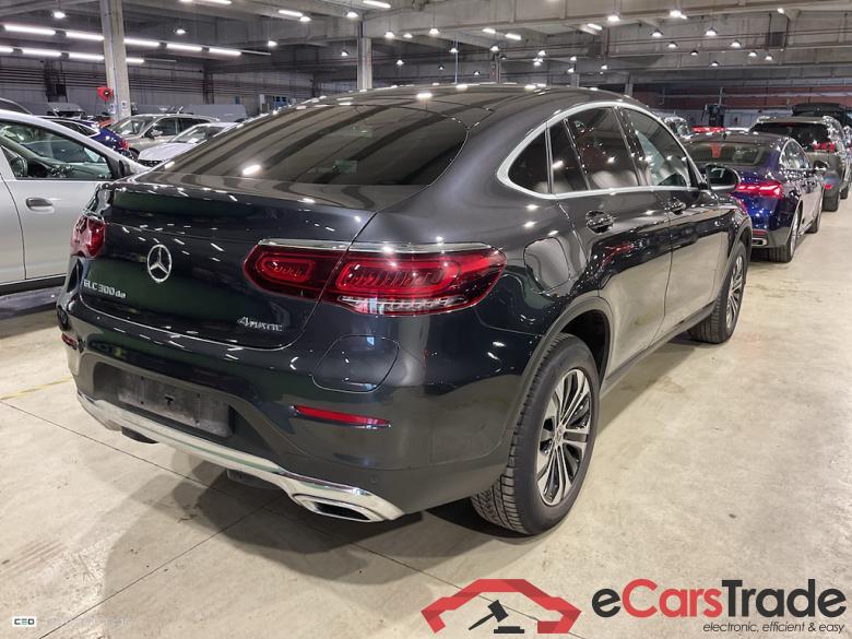 MERCEDES-BENZ GLC COUPE 2.0 GLC 300 DE PHEV 4MATIC BUS SOL AUTO #4