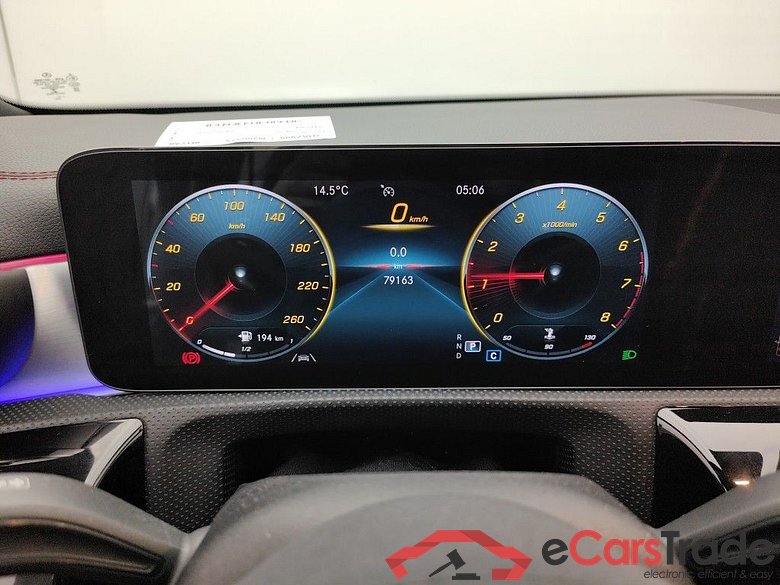 Mercedes-Benz CLA Shooting Brake CLA 180 Business Solution Aut. 5d #6