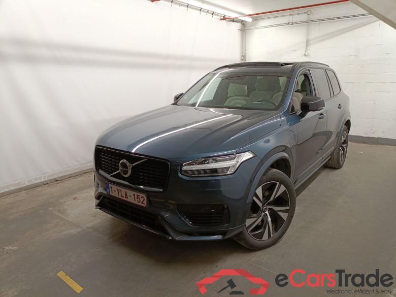Volvo XC90 2.0 T8 4WD Geartronic R-Design 7PL. 5d #1