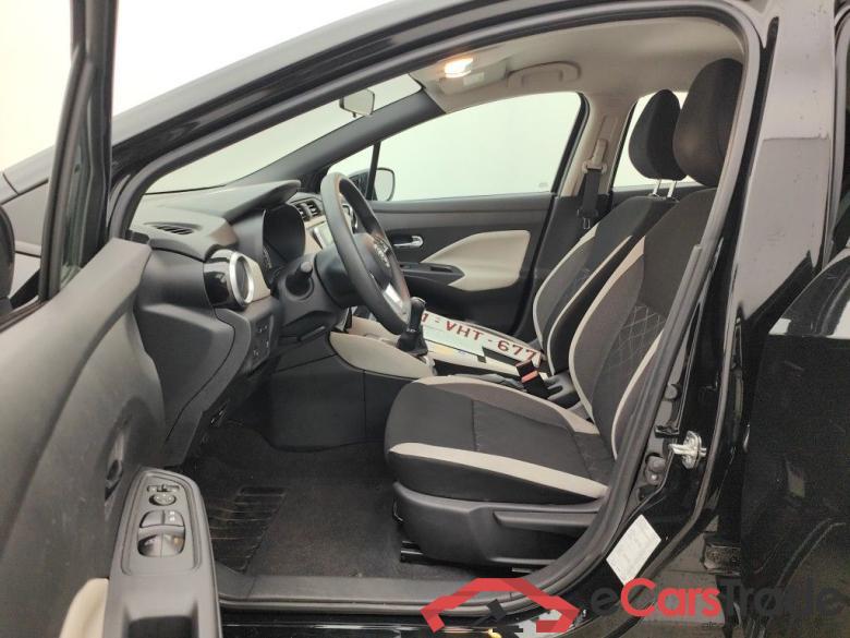 Nissan Micra 0.9 IG-T Acenta 5d #3