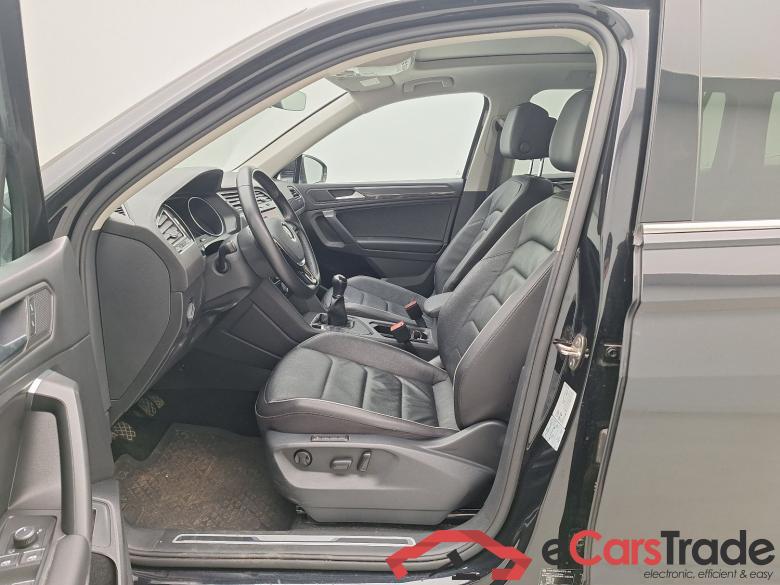 VW, Tiguan Allspace '17, Volkswagen Tiguan Allspace 2.0 TDI SCR Comfortline #3