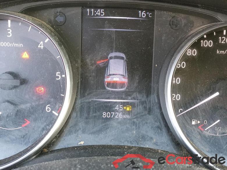 NISSAN QASHQAI / 2017 / 5P / todoterreno dCi 85 kW (115 CV) ACENTA #5