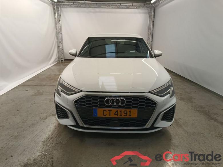 AUDI A3 SEDAN DIESEL - 2020 35 TDi 150hp S line (EU6AP) 4d #5