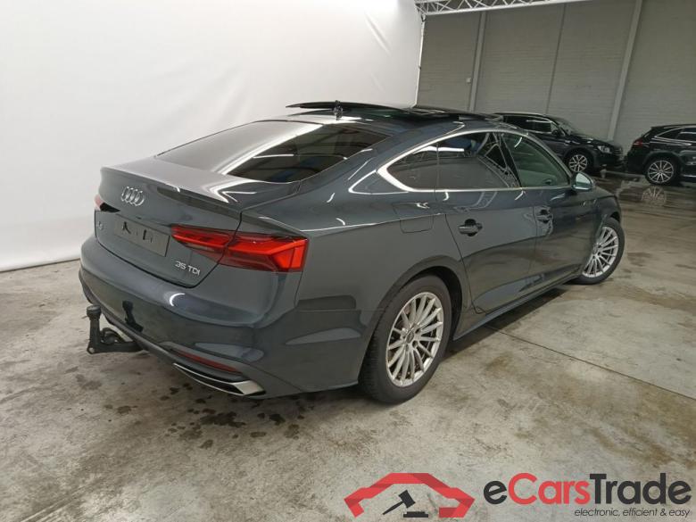 Audi A5 Sportback 35 TDI S tronic Business Edition 5d #2