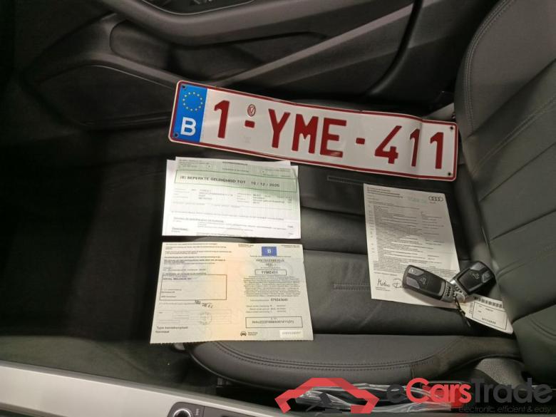 Audi A5 Sportback 35 TDI S tronic Business Edition 5d #4