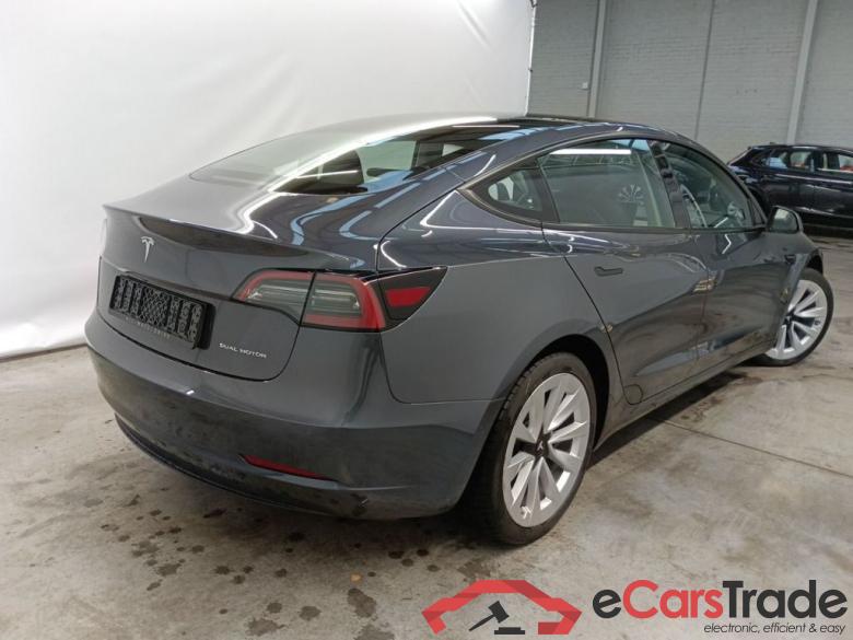 Tesla Model 3 Long-Range Dual Motor AWD 4d #2