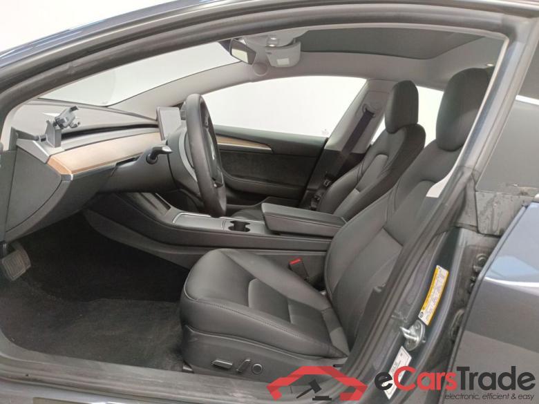 Tesla Model 3 Long-Range Dual Motor AWD 4d #3