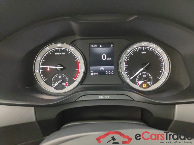 Skoda Kodiaq 1.5 TSI 110kW DSG7 Clever 5d #6