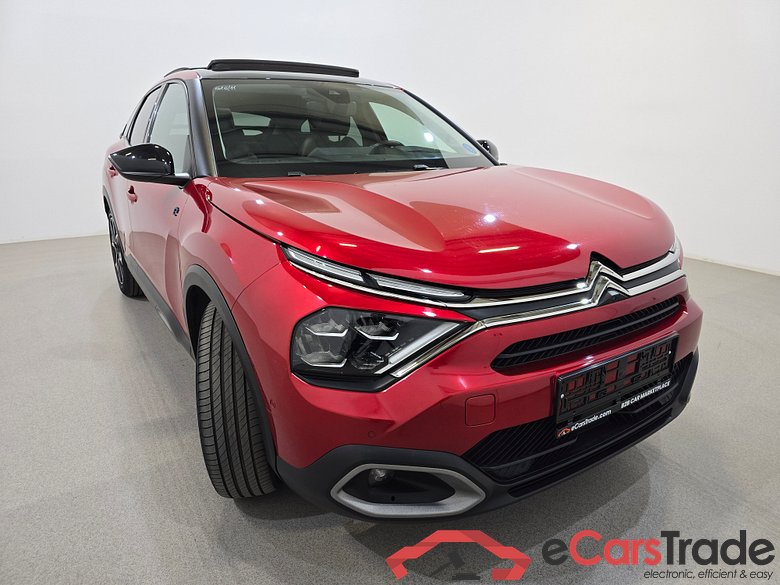 Citroen C4 50 kWh Shine EV Aut. Pano LED Head-Up Virtual ACC Navi Leather KeylessGo Camera Klima PDC ... #3
