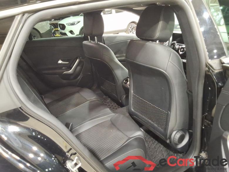 MERCEDES-BENZ CLA SHOOTING BRAKE 2.0 CLA 180 D BUSINESS SOLUTION #5