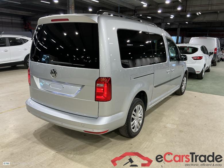 VOLKSWAGEN Caddy 1.4 TGI Dark & Cool CNG DSG STOCK #4