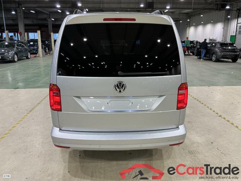 VOLKSWAGEN Caddy 1.4 TGI Dark & Cool CNG DSG STOCK #5