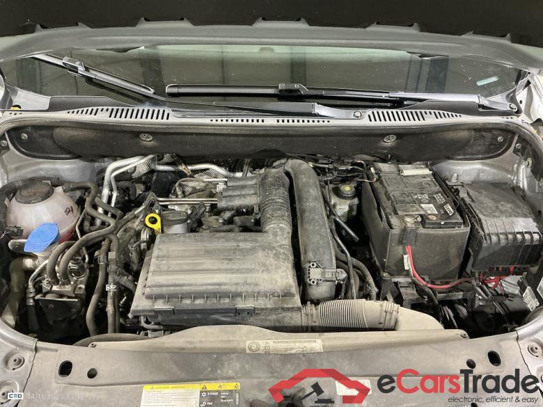 VOLKSWAGEN Caddy 1.4 TGI Dark & Cool CNG DSG STOCK #6