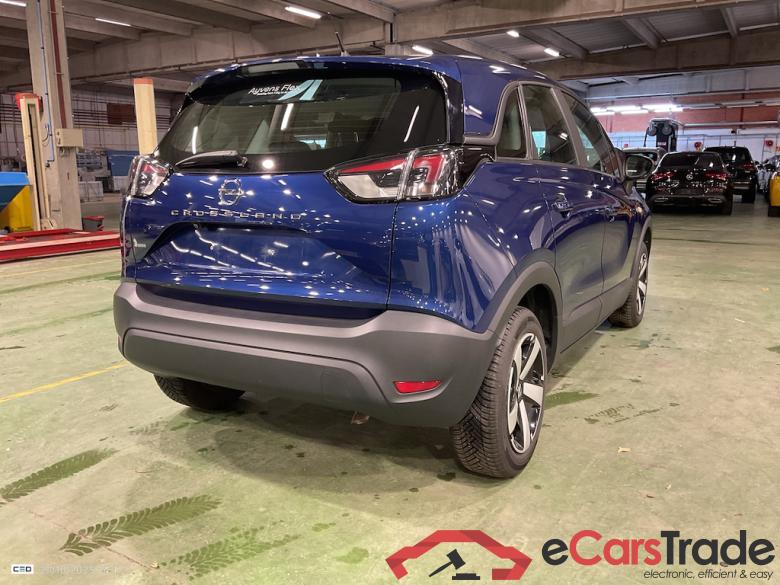 OPEL CROSSLAND 1.2 81KW TURBO S-S EDITION #4