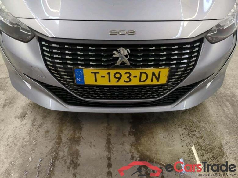 PEUGEOT 208 1.2 PureTech Active #4