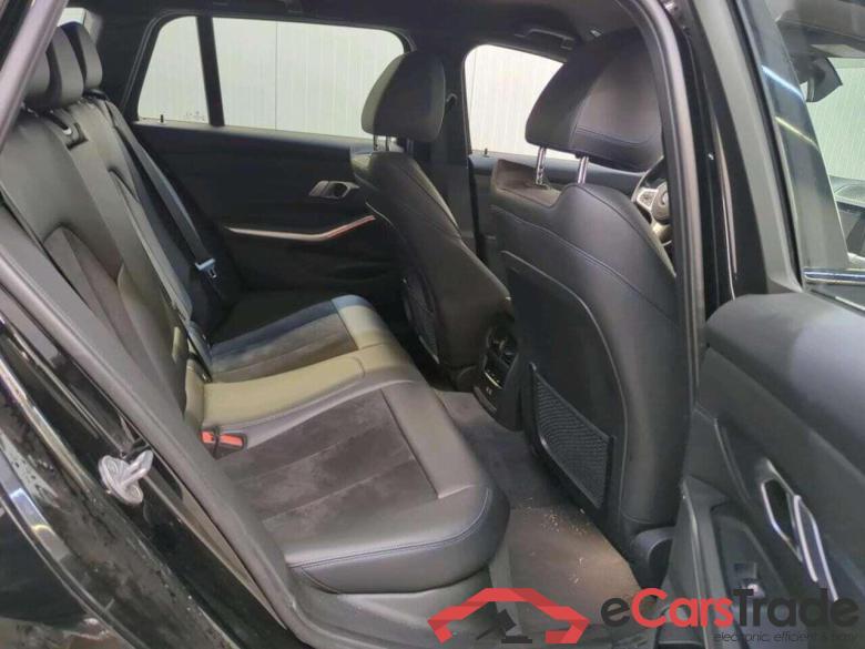 BMW 3-serie Touring 318i Business Ed. #4