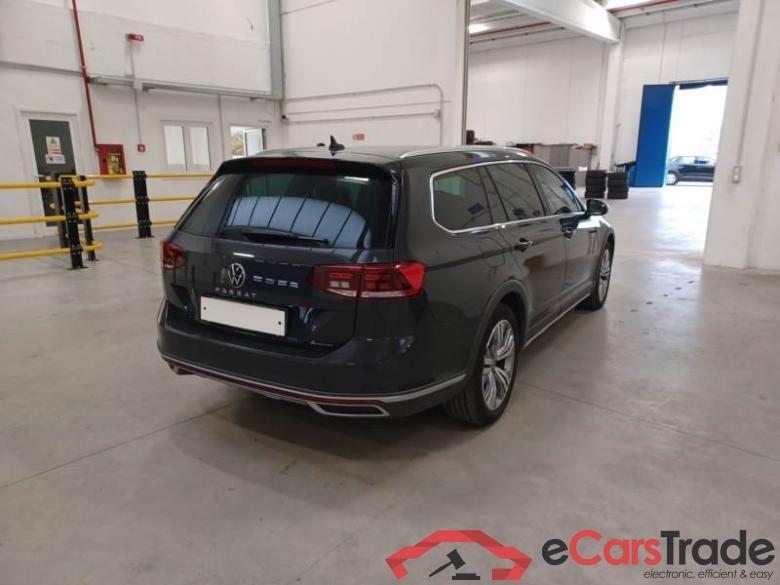 VOLKSWAGEN PASSAT / 2019 / 5P / STATION WAGON VAR. 2.0TDI SCR 147KW DSG 4MOT ALLTRACK #2