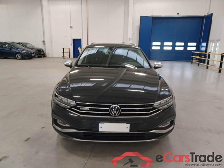 VOLKSWAGEN PASSAT / 2019 / 5P / STATION WAGON VAR. 2.0TDI SCR 147KW DSG 4MOT ALLTRACK #6