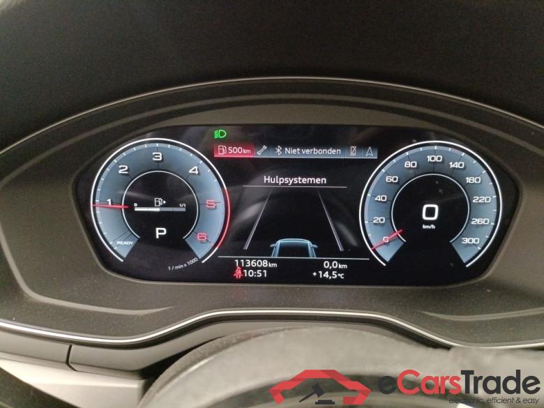 Audi A4 Avant 2.0 30 TDi 100kW S tronic Business Ed 5d #6