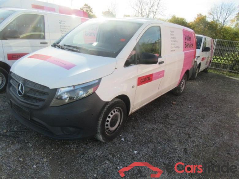 Mercedes-Benz Vito Kasten (447)(07.2014->) DE - Ka4 116 CDI/BlueTEC EU6, RWD lang (EURO 6), 2016 - 2020 #1
