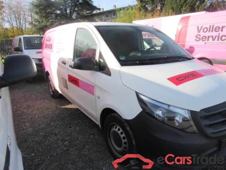 Mercedes-Benz Vito Kasten (447)(07.2014->) DE - Ka4 116 CDI/BlueTEC EU6, RWD lang (EURO 6), 2016 - 2020 #2