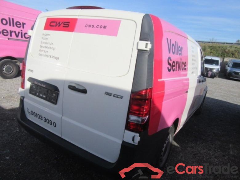 Mercedes-Benz Vito Kasten (447)(07.2014->) DE - Ka4 116 CDI/BlueTEC EU6, RWD lang (EURO 6), 2016 - 2020 #3